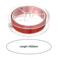 thumbnail image 5 of Tnobhg 100M/0.5MM Nylon Fishing Line Abrasion Resistant Saltwater Freshwater Heavy Duty Braided Wire Cord Outdoor Fishing Accessories, 5 of 7