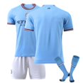 thumbnail image 1 of 2022-2023 Maillot de Foot Manchester City, 1 of 2