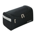 thumbnail image 2 of Fiudx Bolsa de Viaje, Gran Capacidad, Neceser Pie Sintético, Diseño Portátil, Ideal para Viajes de Negocios, Regalo para Hombre y Mujer, con Cremallera Suave y Duradera., 2 of 5