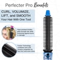 thumbnail image 4 of Cepillo redondo calefactado Calista Perfecter Pro 1.0 Rose Gold, 4 of 8