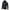 Dark Gray, variant on KIHOUT Fall and Winter Mens Coat Plus Size Men's Fashion Casual Solid Color Zipper Pockets Long Sleeve Hooded Casual Outwear Coat