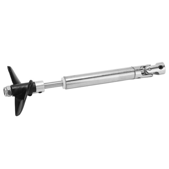 Drive Shaft Assembly, Work Smoothly High Toughness High Hardness Ship Model Shaft Assembly For Hand Made Boat For RC Boats