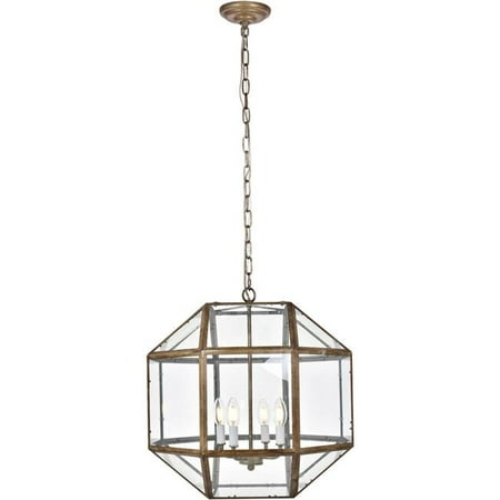 Elegant Lighting Ld6001d19s 20 X 19 In Caro Collection Elegant Lighting Ld6001d19s 20 X 19 In Caro Collection