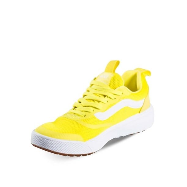 Tenis Vans Vans Ultrarange Amarillos Vans UltraRange Exo Se