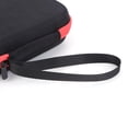 thumbnail image 2 of Bolsa de almacenamiento de EVA Estuche de transporte a prueba de golpes con cordón para Miyoo Mini Plus/RG35XX, 2 of 9