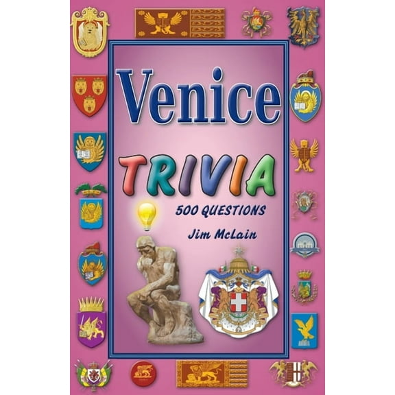 Venice Trivia, (Paperback)