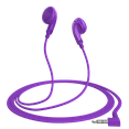 thumbnail image 3 of 500 Pack Bulk Earphones Earbuds Headphones Wholesale for School Classroom Libraries Students, Multi, 3 of 7