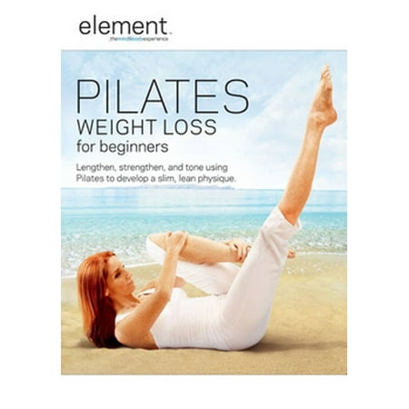 Element: Pilates Weight Loss for Beginners (DVD) (Best Home Exercise Videos For Beginners)