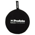 thumbnail image 3 of Profoto Collapsible Reflector Silver-White with Ergonomic Handles and Foldable Metal Frame (Medium), 3 of 3