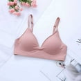 thumbnail image 3 of Womens Everyday Bras, Women's Wireless Bras Comfortable Push Up Bra No Underwire Bra Full Support Lift Bralette Everyday Seamless Tshirt Bras S-XL, 3 of 3