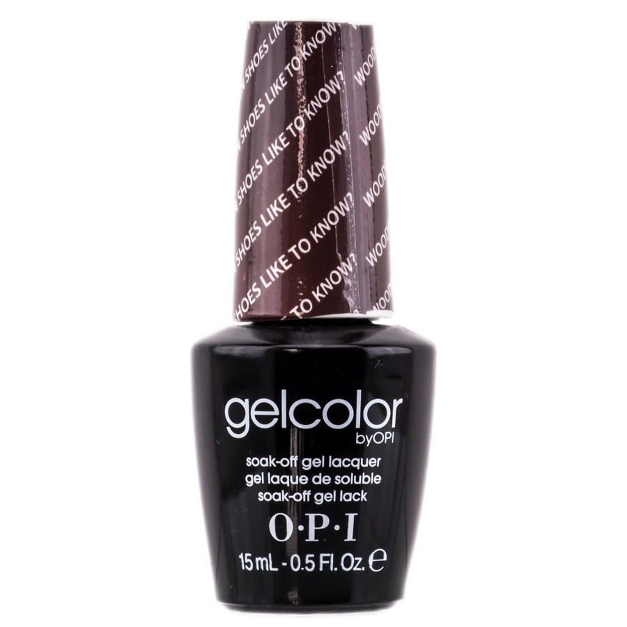 OPI - GelColor by OPI Soak-Off Gel Lacquer nail polish ...