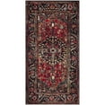 thumbnail image 6 of SAFAVIEH Vintage Hamadan Farran Traditional Runner Rug, Red/Multi, 2'2" x 8', 6 of 7