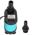 thumbnail image 1 of Quiet Fish Tank Pump, Fish Tank Water Pump Aquarium Submersible Pump Exquisite With Accessories  For Home, 1 of 8
