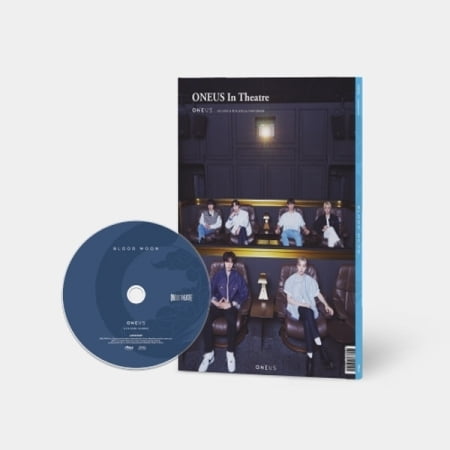 Oneus - Blood Moon (Theatre Version) (incl. 136pg Photobook, Big Photocard   2 Photocards) - Music & Performance - CD