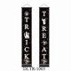 thumbnail image 2 of Halloween Decorations Outdoor Lightning Banner, 2 of 2