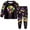 a103-Dark Purple, variant on KPOPLK Toddler Baby Girl Clothes Fall Winter Carnival Sweatsuit Newborn Sweatshirt Sweat Pant Sets Outfits Infant Girls Clothing(5-6 Years,)