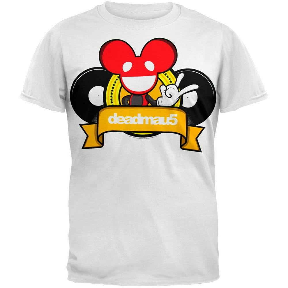 deadmau5 t shirt uk