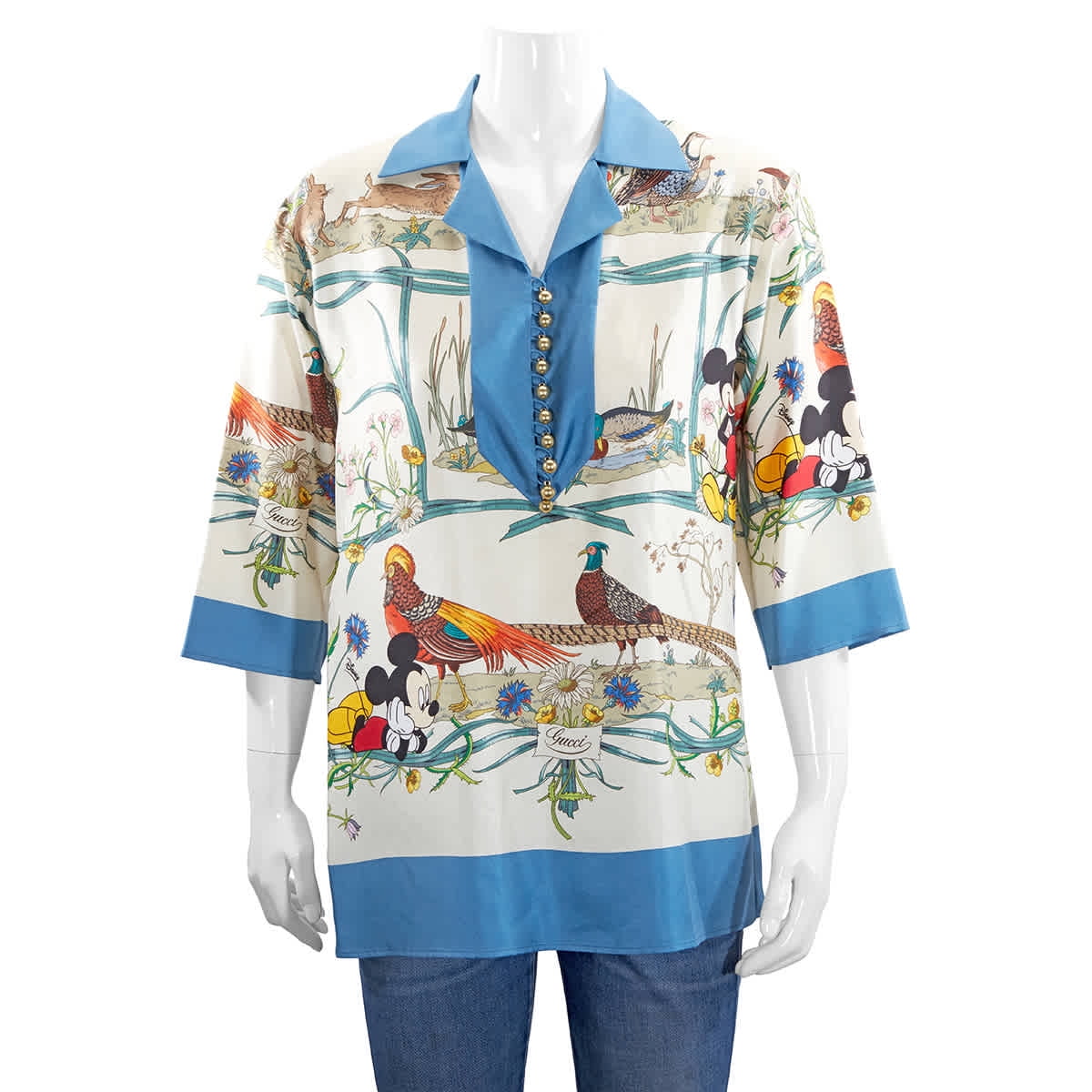 Gucci Button Up Shirts
