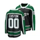 thumbnail image 3 of Camiseta de hockey sobre hielo personalizada de Dallas para hombre n.° 14 Jamie Benn n.° 53 Wyatt Johnston n.° 29 Jake Oettinger n.° 91 Tyler Seguin n.° 11 Logan Stankoven S, 3 of 4