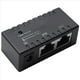 thumbnail image 3 of 2X Poe Splitter Inyector Poe Rj45 Dc 5.5mm x 2.1mm Entrada Pasivo Poe Injector Splitter Conector del Adaptador para la Cámara Ip de Red (Negro), 3 of 5