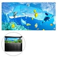thumbnail image 3 of lionlar Fond de Réservoir, Effet 3D Mer & Corail Double Face Auto-Adhésif, 3 of 7