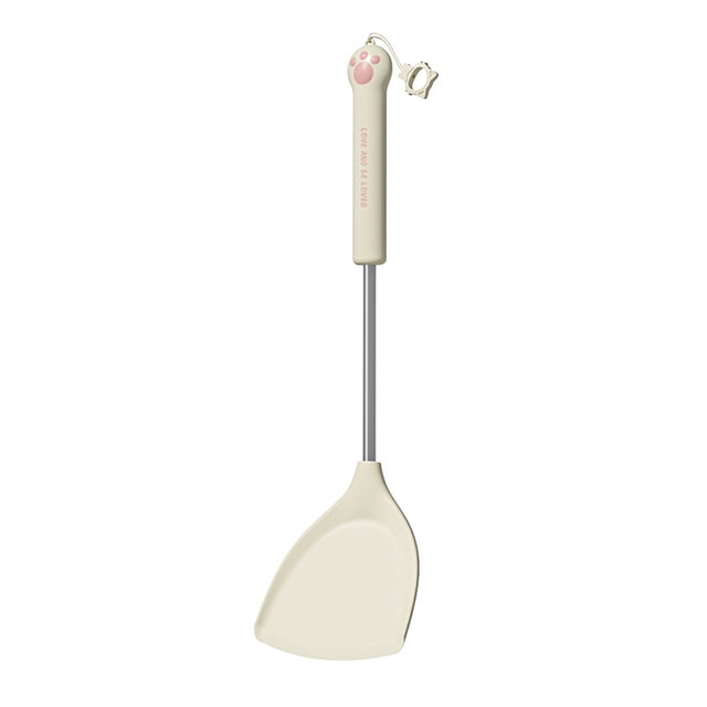 Utensilios de cocina de silicona, utensilios de cocina antiadherentes resistentes al calor