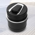 thumbnail image 4 of Cenicero Coche 2 en 1 Soporte Desmontable Multifuncional para Coche Y Oficina, 4 of 8