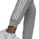 thumbnail image 4 of Pantalones adidas Essentials de forro polar con puños cónicos para mujer, 4 of 4