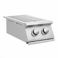 thumbnail image 2 of Sizzler Double Side Burner Natural Gas, 2 of 2