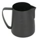 thumbnail image 1 of Jarra para espumar leche, taza para espumar 420 ml, jarra de café 304, suministros para café diseñados meticulosamente, 1 of 12