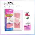 thumbnail image 4 of Bandes de Cire Capillaire Double Face 40 Outils de Beauté Compatibles, 4 of 4