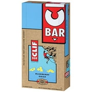 Clif Bar Original: Blueberry Crisp Box of 12