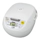 thumbnail image 1 of Microordenador Rice Cooker Tiger JBV-S18U, 2,3 L, 10 tazas, color blanco, 1 of 4