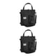 thumbnail image 2 of Bolso cruzado Sonducket para mujer bandolera de hombro con bolsillos y cierre de cremallera color negro, 2 of 6