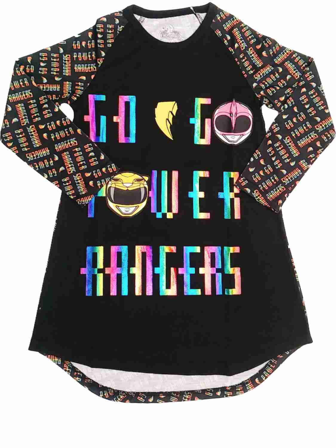 girls rangers shirt