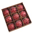 thumbnail image 1 of EZLIFE Juego de adornos de bolas para árbol de Navidad LZYWOD, adornos para árbol de Navidad irrompibles para colgar en interiores, adornos navideños H Xmas Y4O8, 1 of 7