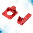 thumbnail image 4 of Extrudeuse à Double Vitesse, Extrudeuse d'Imprimante 3D Opération Simple Double Vitesses Rouge pour CR10 pour Ender 5, 4 of 8