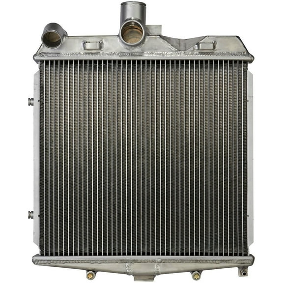 REACH 41-13165 Radiator for a 12-5 Porsche 911; 12-5 Porsche Boxster; 12-6 Porsche Cayman Radiator Replacement