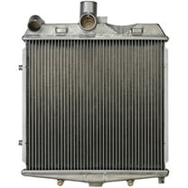 REACH 41-13165 Radiator for a 12-5 Porsche 911; 12-5 Porsche Boxster; 12-6 Porsche Cayman Radiator Replacement