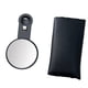 thumbnail image 4 of Espejo reflector para selfies,Accesorio para teléfono Clip reflectante Reflector para selfies,Clip reflectante para espejo de cámara de teléfono inteligente,Cámara trasera de teléfono, 4 of 8