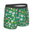 thumbnail image 3 of Naloa Flying Bees Print Mens Underwear - Boxers for Men, Classic Briefs for Men, 3 of 9