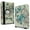 Lotus, variant on JYtrend Case for Samsung Galaxy Tab 4 7.0, Rotating Stand Cover for Galaxy Tab 4 7-inch SM-T230 SM-T231 SM-T235 SM-T230N SM-T231N SM-T235N (Blue Flower)