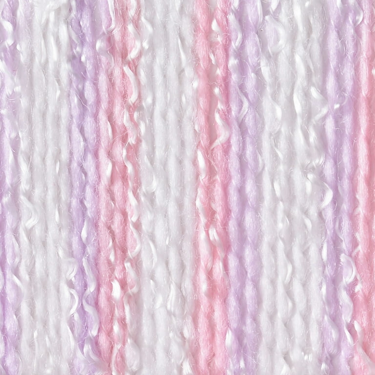 Bernat baby outlet coordinates ombre yarn