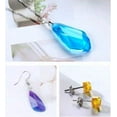 thumbnail image 4 of Magic Resin 16 Oz (473 ml) Art & Craft Epoxy Resin Kit | Low VOC & Low Odor | Crystal Clear, 4 of 8