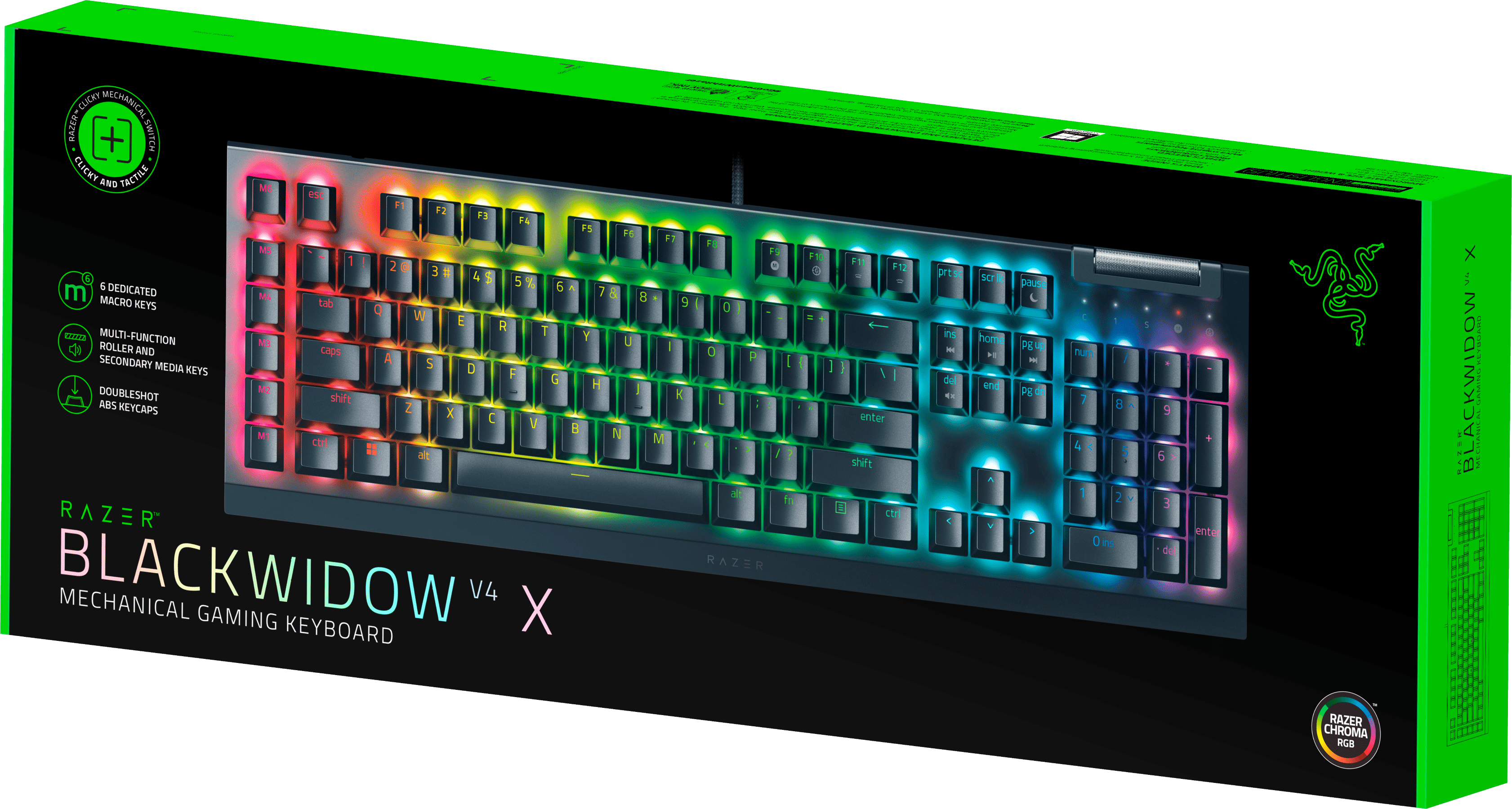 10o.R9213◇未開封 Razer blackwidow ultimate stealth 2016