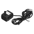thumbnail image 1 of Oubit Submersible Mini Water Pump,USB Water Pump Mini USB Water Pump Fish Tank Submersible Pump Smooth Operation, 1 of 9