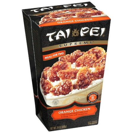 Tai Pei: Orange Chicken Supreme, 24 oz