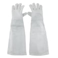 thumbnail image 2 of Guantes de Soldadura Macarena de piel de Vacuno para moto, 2 of 8
