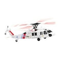 thumbnail image 3 of K270 UH-60L BlackHawk RC Helicopter for Adults, 2.4G 4CH 6-Axis Gyro Brushless Military RC Helicopter Model with 4-Paddle Aileronless, Altitude Hold, Optical Flow Positioning, One-Key Takeoff Landing, 3 of 8