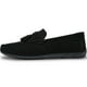 thumbnail image 2 of Mocasines Formales De Gamuza Zapatos Casuales De Vestir Elegante, 2 of 6